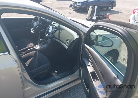 2012 Chevrolet Cruze 1Lt z USA, uszkodzony, nr VIN 1G1PF5SC0C7246214